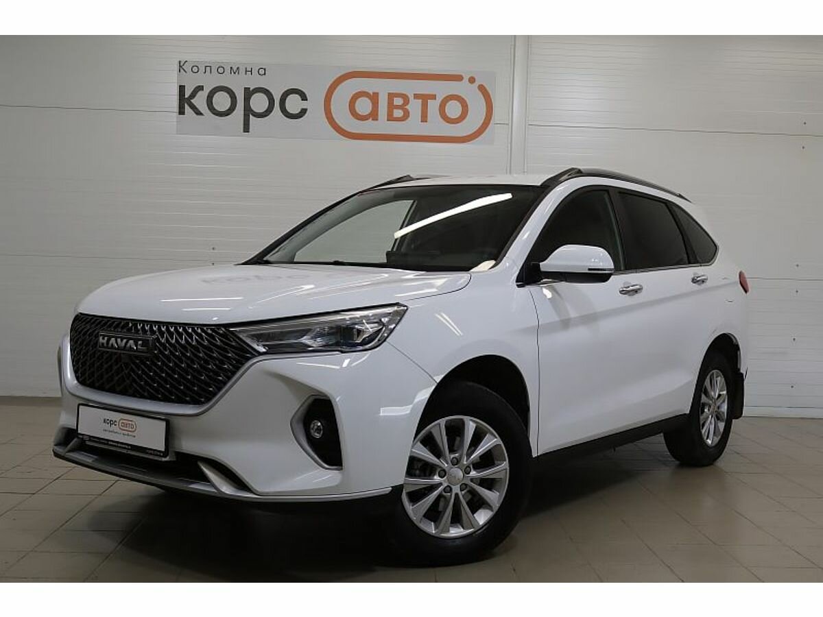 Открыть фотографии: Haval M6 II