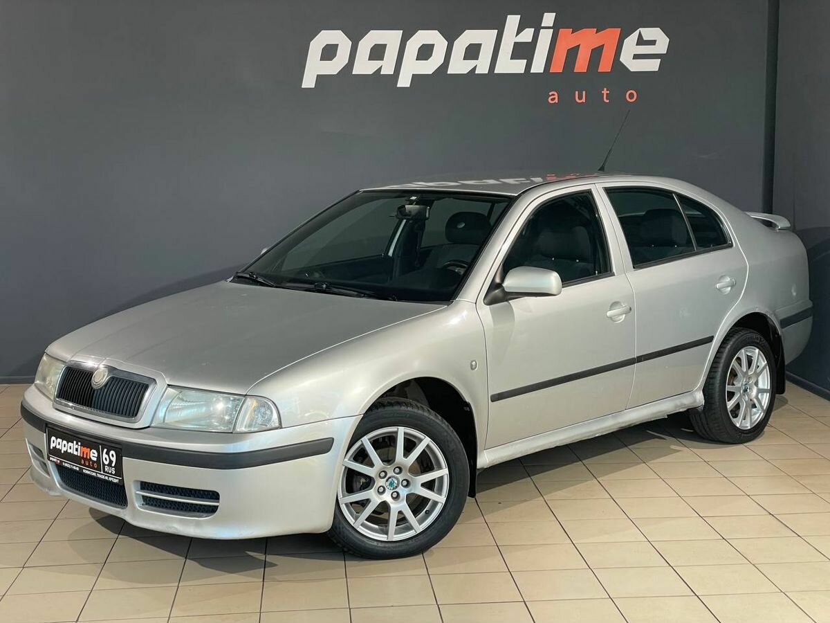 Skoda Octavia I (A4) Рестайлинг