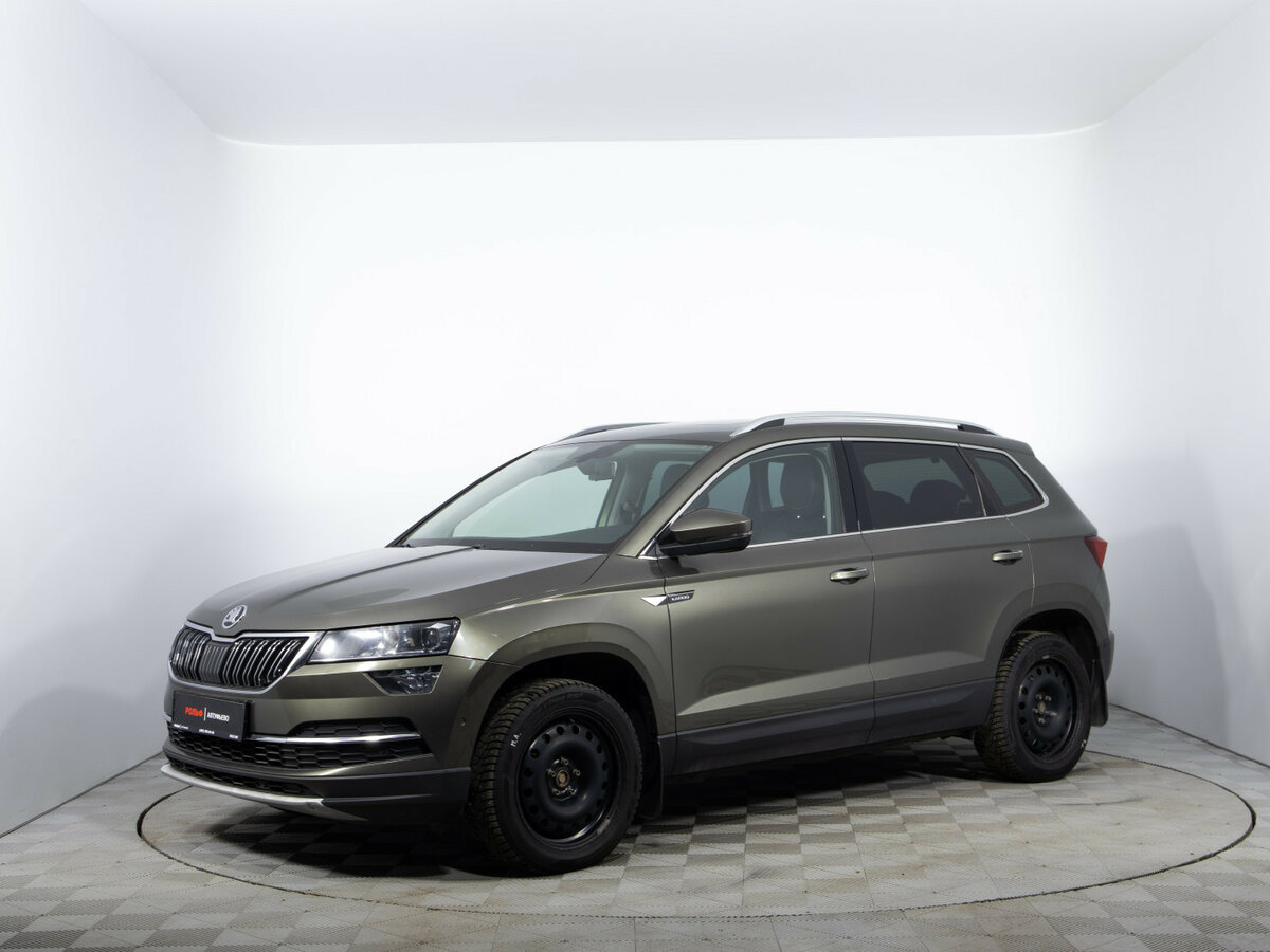 Skoda Karoq I