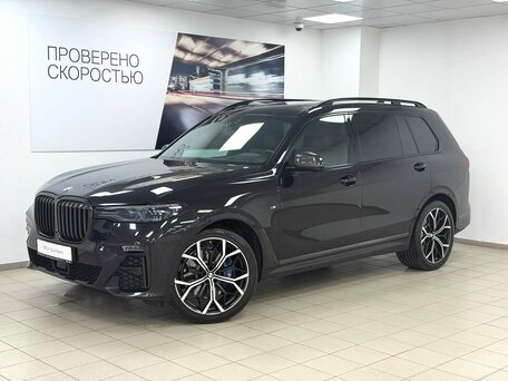 BMW X7 I (G07)