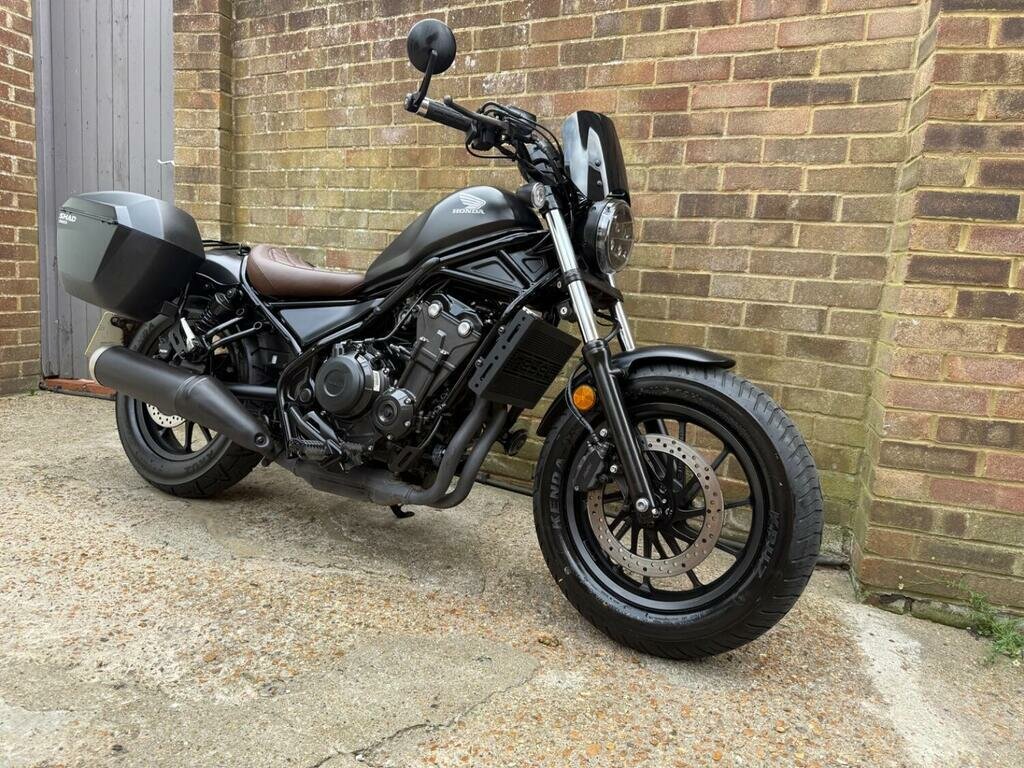 Honda CMX 500 Rebel