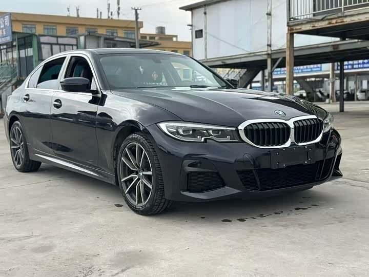 BMW 3 серии Long 320Li VII (G2x)