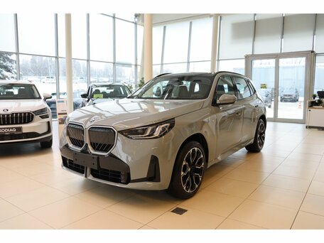 BMW X3 IV (G45/G48)