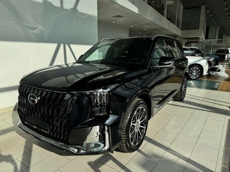 GAC GS8 II