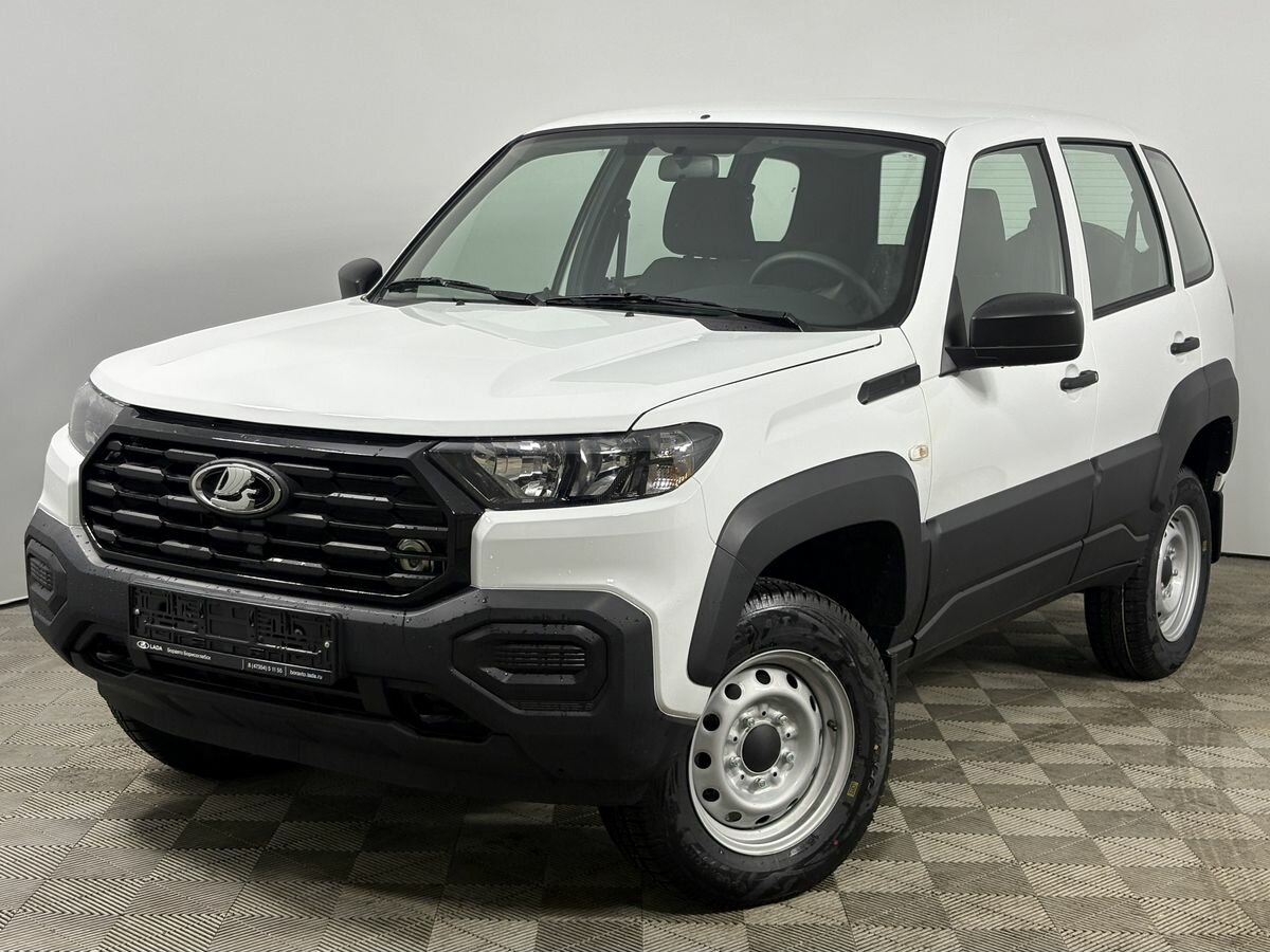 Открыть фотографии: Lada (ВАЗ) Niva Travel I Рестайлинг