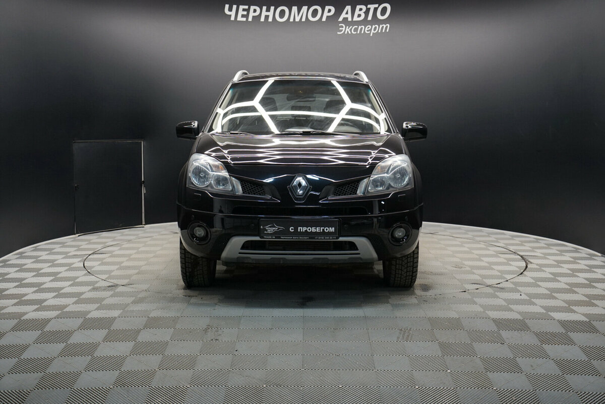 Renault Koleos I, фото 8