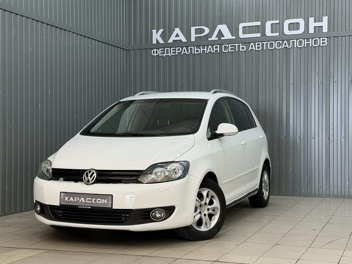 Открыть фотографии: Volkswagen Golf Plus II