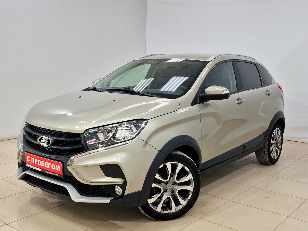 Lada (ВАЗ) XRAY Cross I