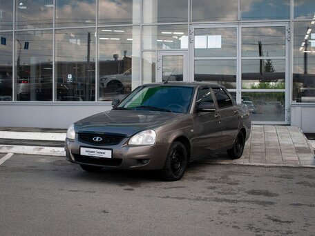 Lada (ВАЗ) Priora I Рестайлинг