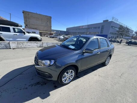 Lada (ВАЗ) Granta I Рестайлинг