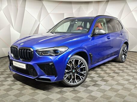 BMW X5 M III (F95)