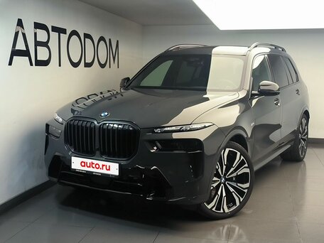 BMW X7 I (G07) Рестайлинг