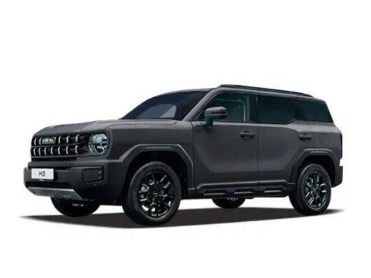 Открыть фотографии: Haval H3 I Рестайлинг