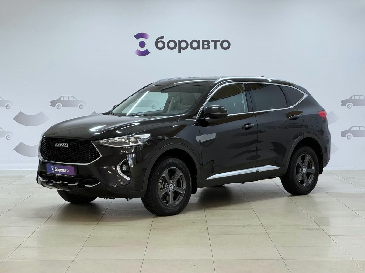 Открыть фотографии: Haval F7 I