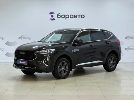 Haval F7 I