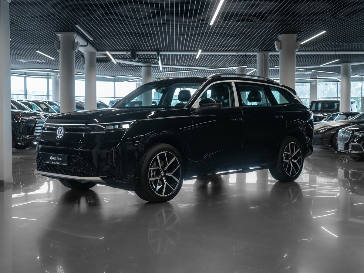 Открыть фотографии: Volkswagen Tavendor I Рестайлинг