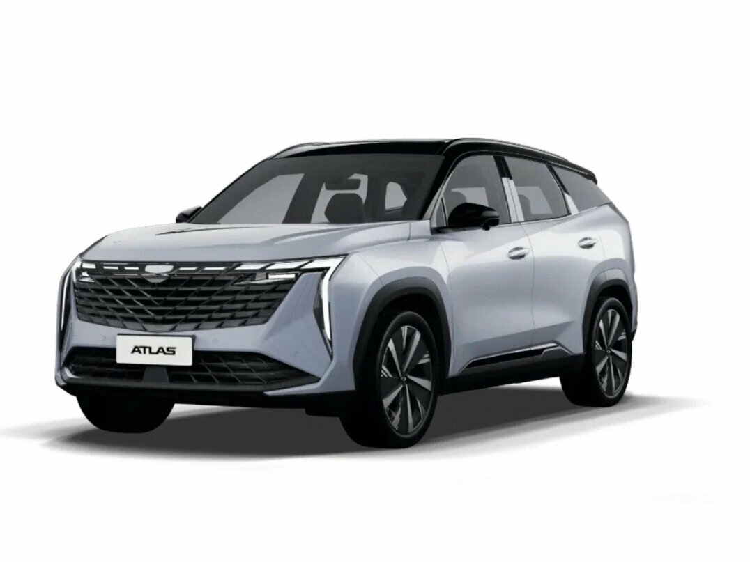 Geely Atlas II