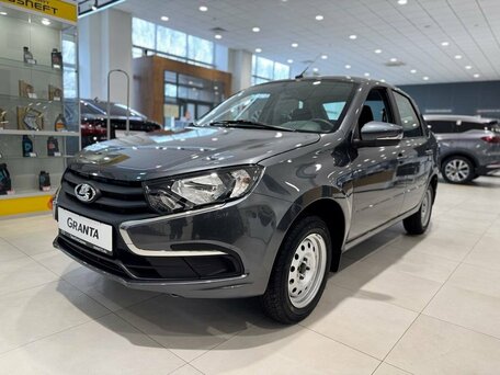 Lada (ВАЗ) Granta I Рестайлинг
