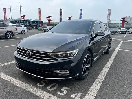 Volkswagen Magotan B8 Рестайлинг