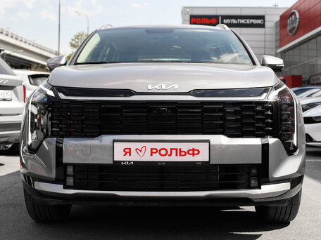 Kia Sportage V Рестайлинг