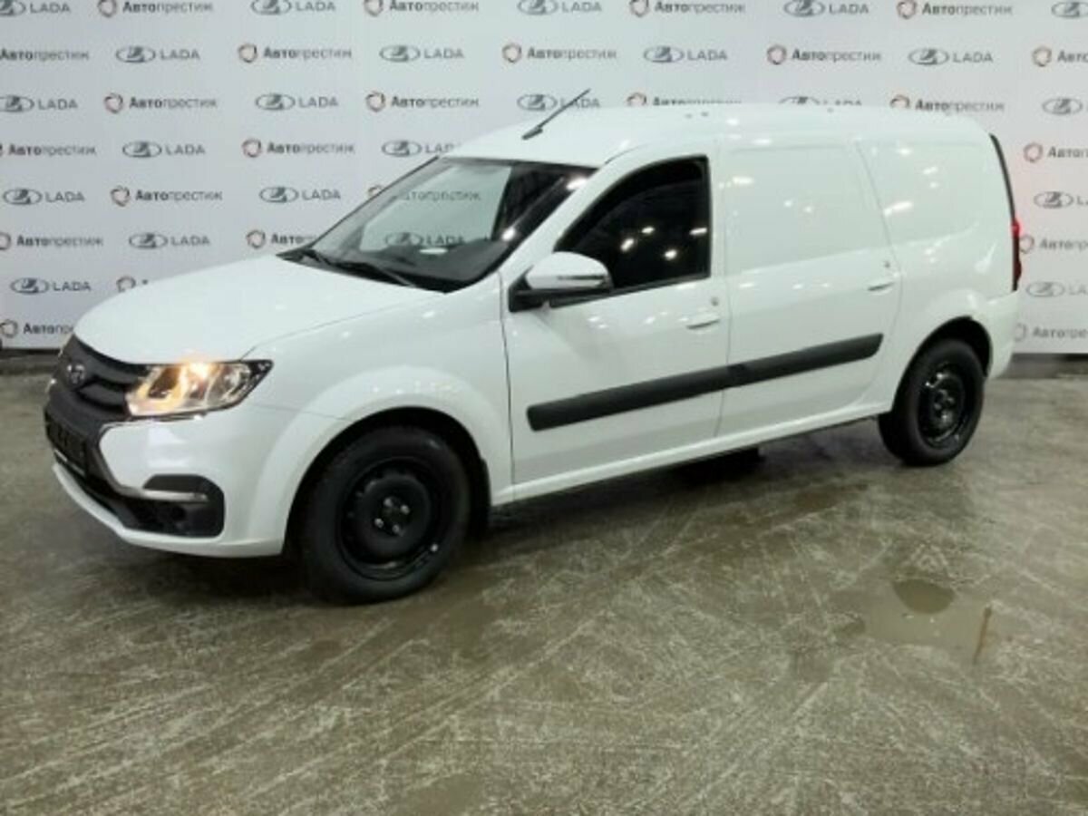 Lada (ВАЗ) Largus I Рестайлинг