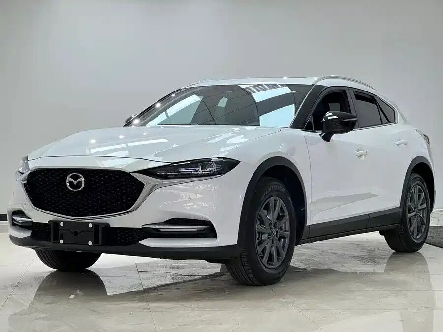 Mazda CX-4 I Рестайлинг