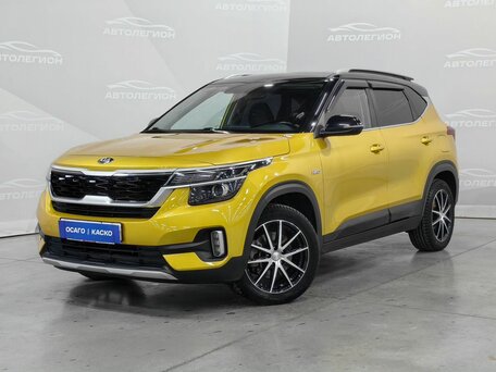 Kia Seltos I