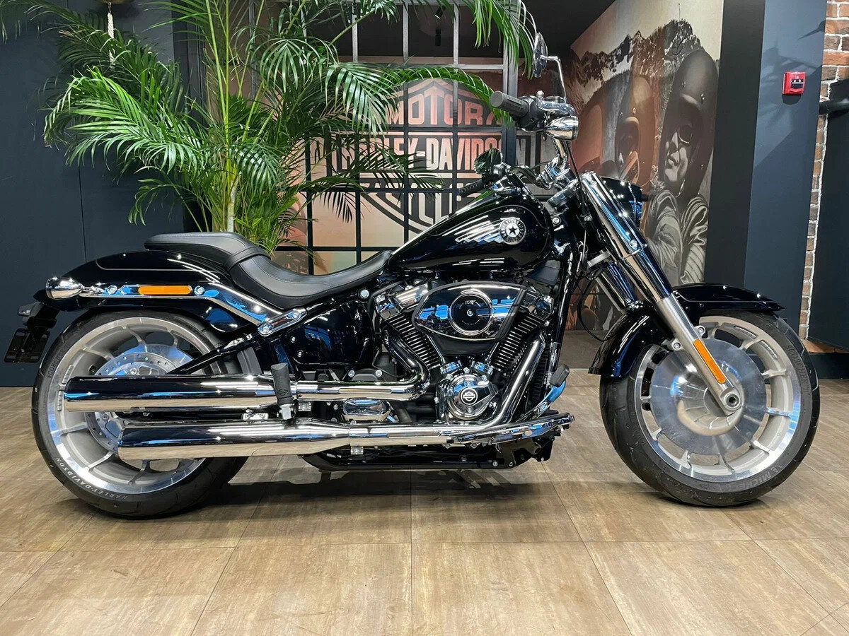 Harley-Davidson Fat Boy