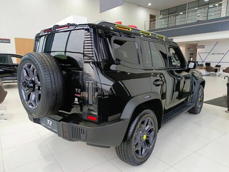 Jetour T2