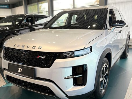 Jaecoo J7 I Рестайлинг