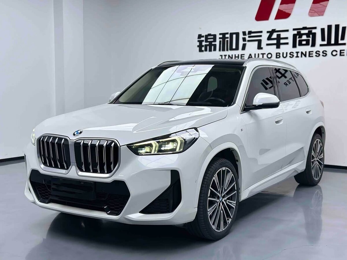 Открыть фотографии: BMW X1 III (U11/U12)