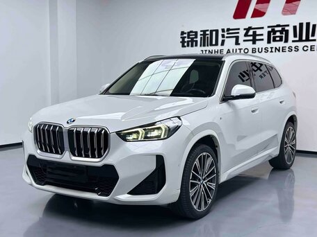 BMW X1 III (U11/U12)
