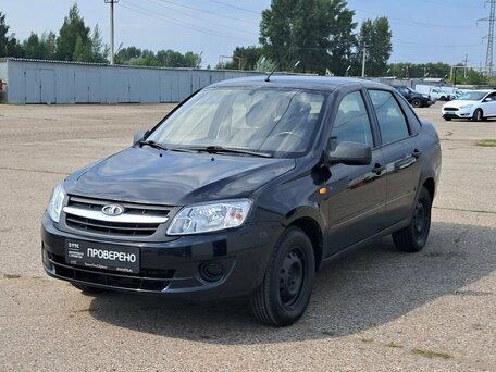 Lada (ВАЗ) Granta I