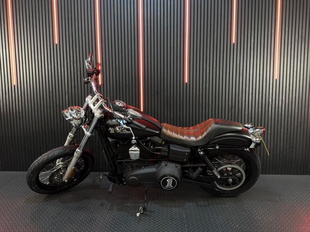 Harley-Davidson Street Bob