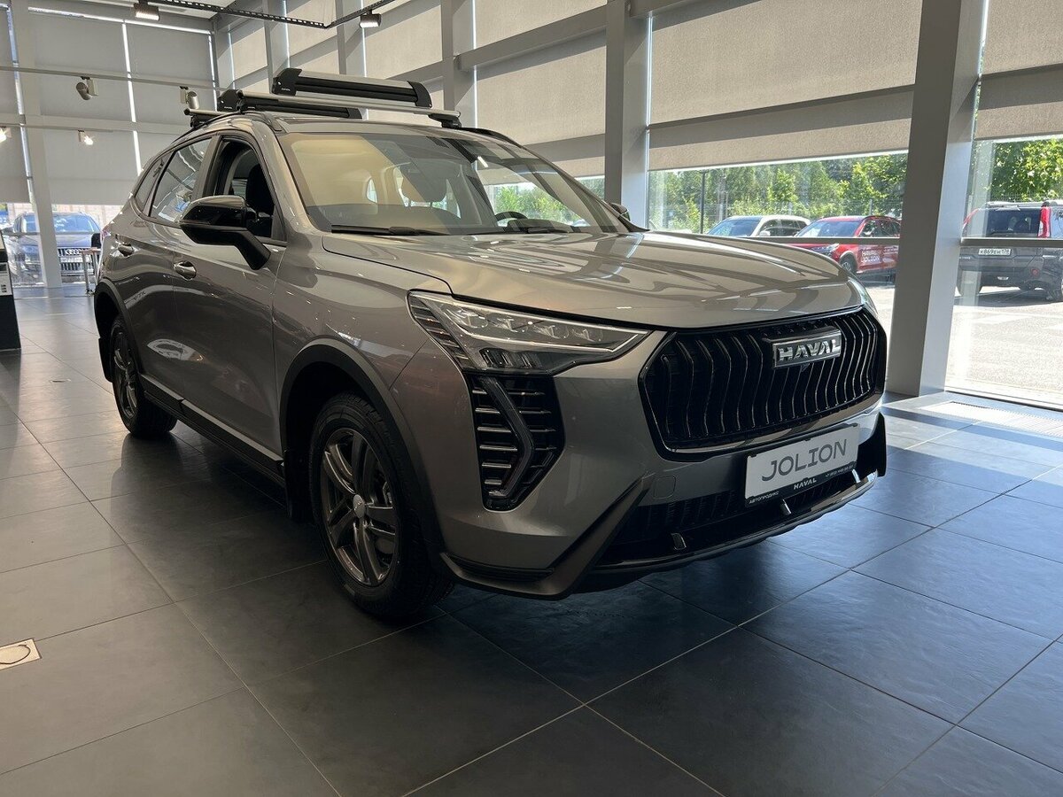 Открыть фотографии: Haval Jolion I Рестайлинг