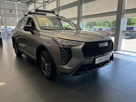 Haval Jolion I Рестайлинг