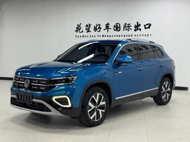 Volkswagen Tayron I Рестайлинг
