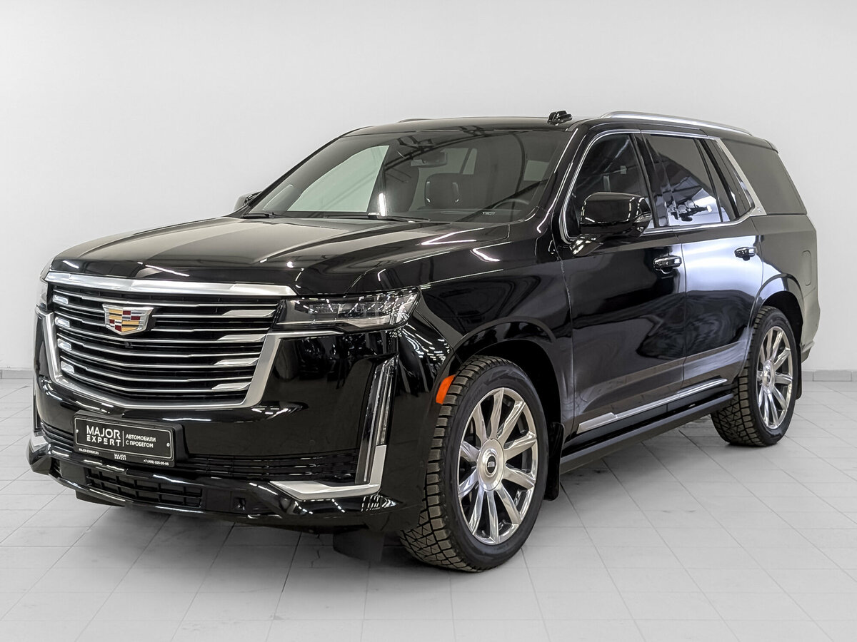Cadillac Escalade V