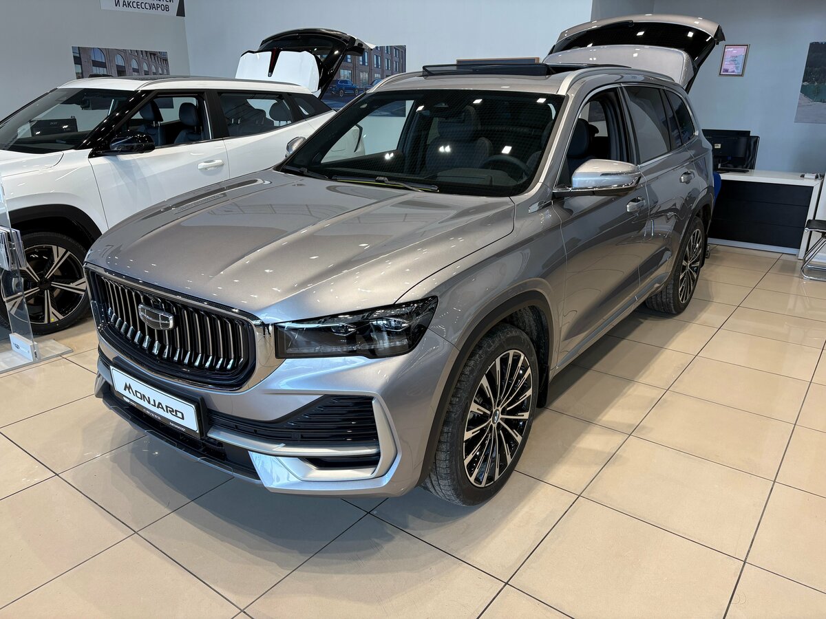 Geely Monjaro I