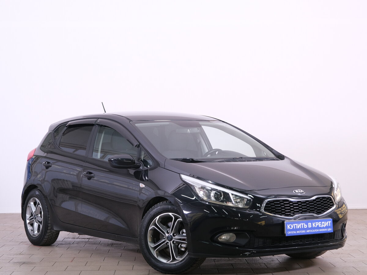 Kia Ceed II