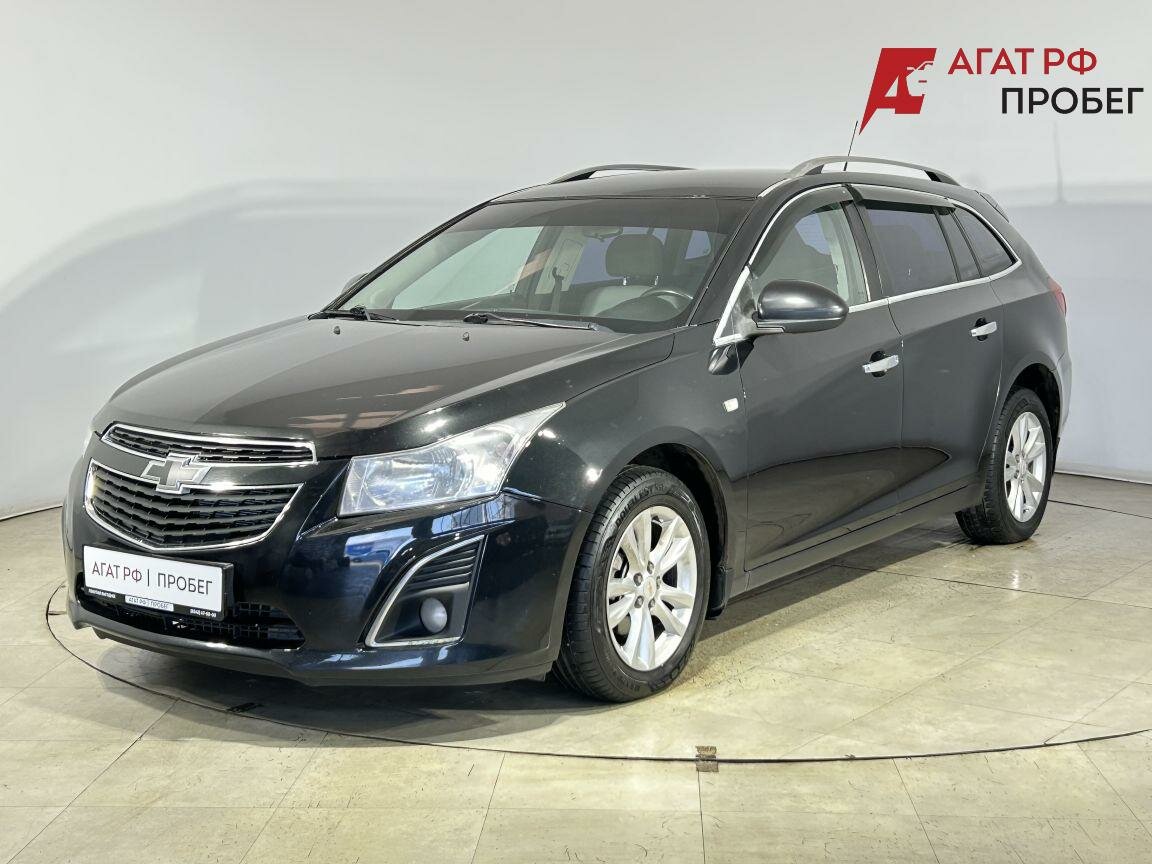 Открыть фотографии: Chevrolet Cruze I Рестайлинг