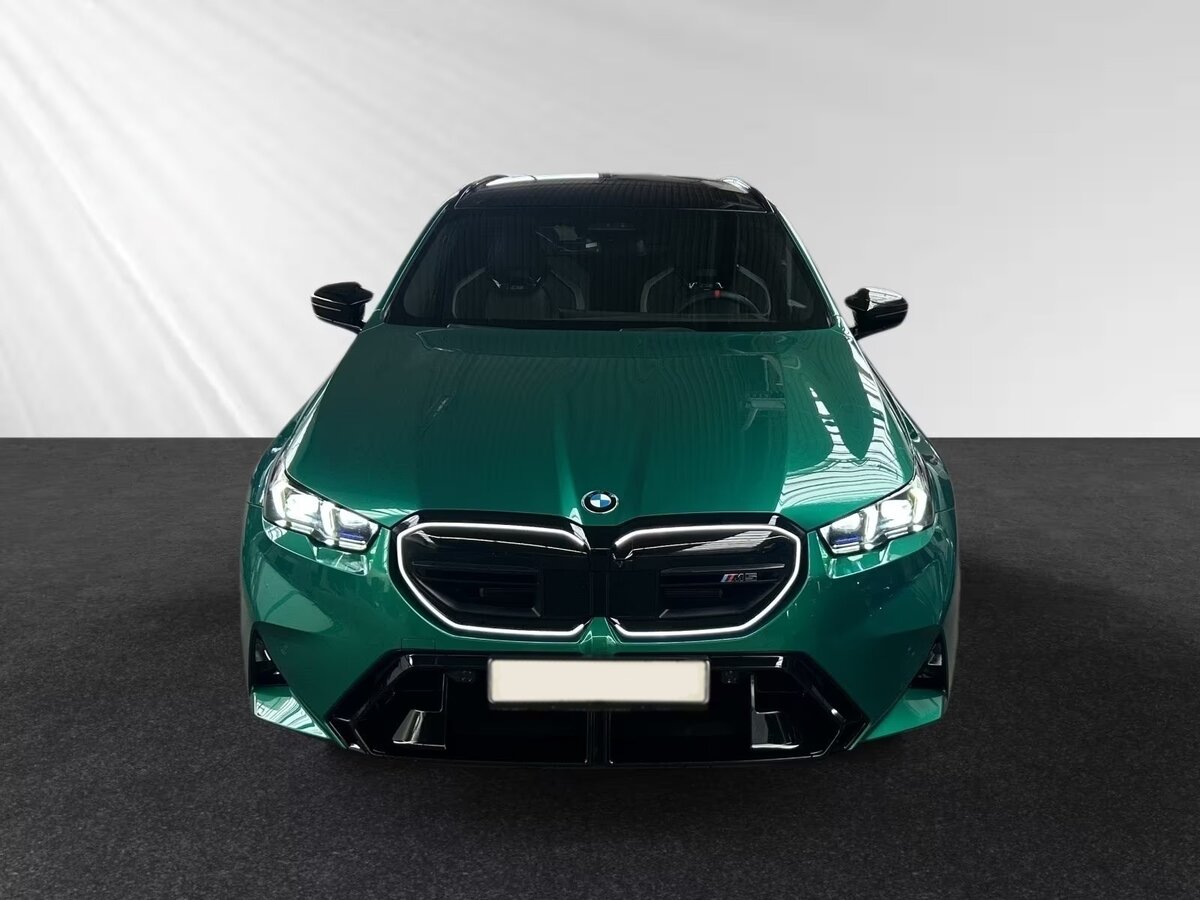 Открыть фотографии: BMW M5 VII (G90)