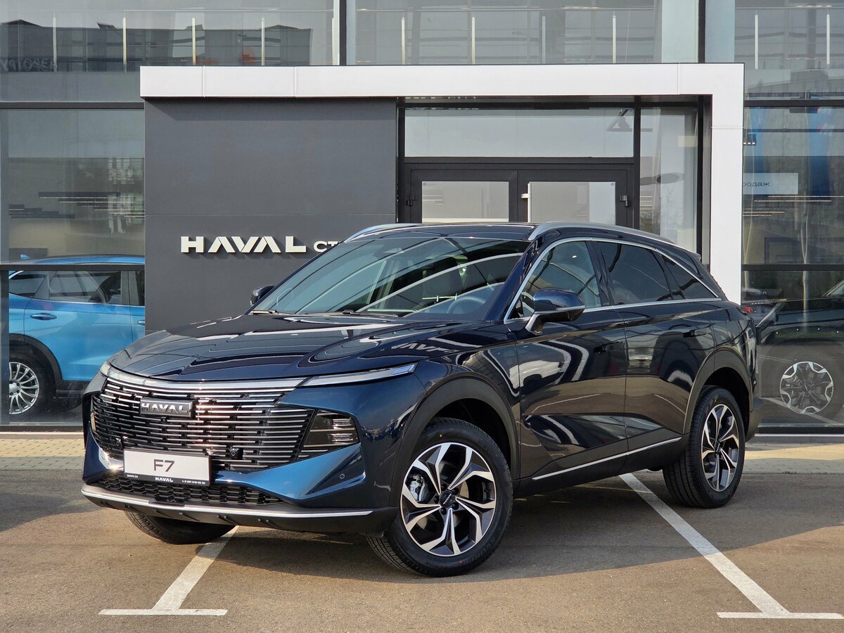 Haval F7 II