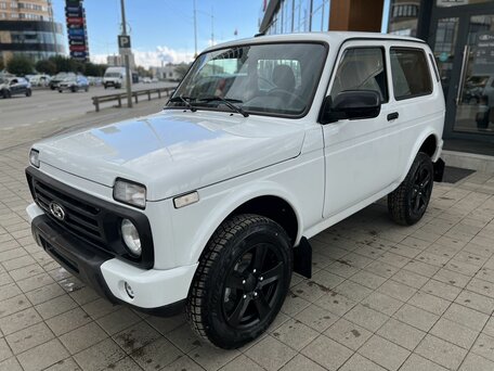 Lada (ВАЗ) Niva Legend I