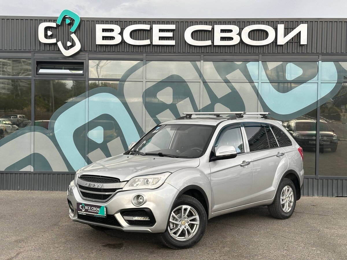 Открыть фотографии: Lifan X60 I Рестайлинг 2