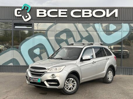 Lifan X60 I Рестайлинг 2