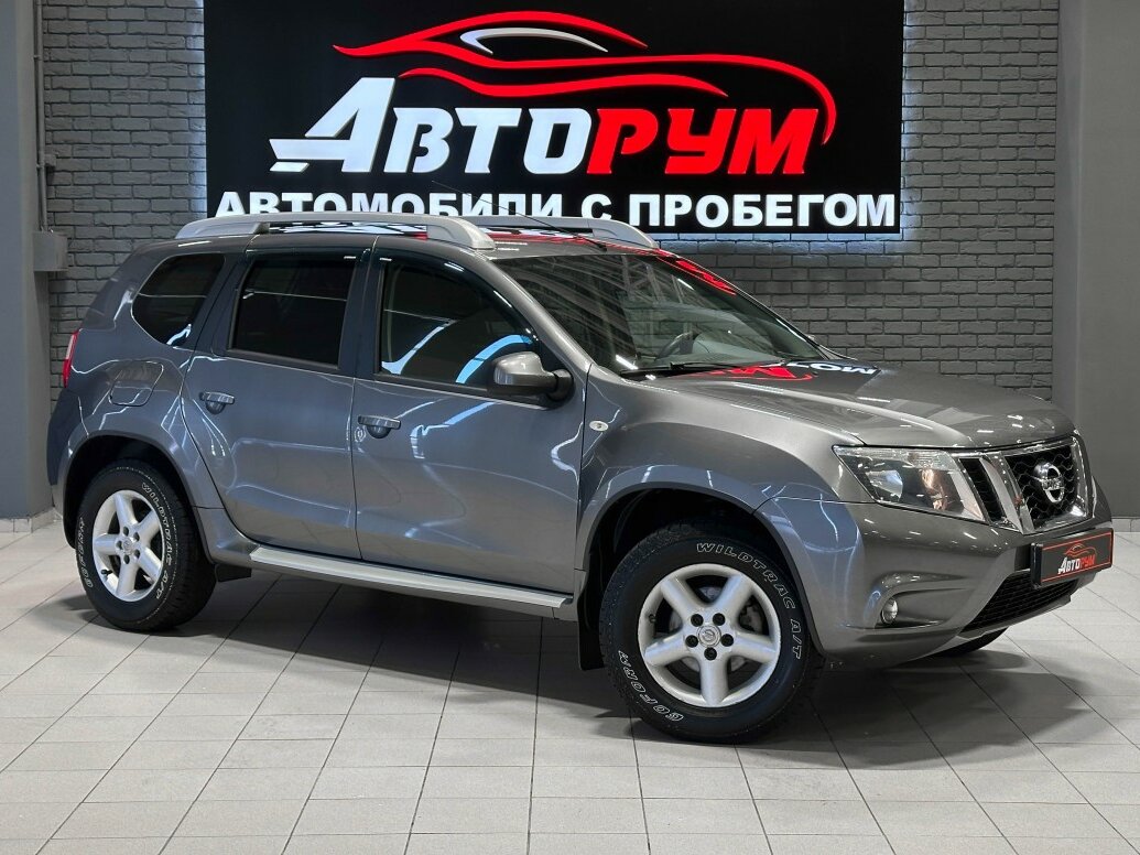 Открыть фотографии: Nissan Terrano III (D10)