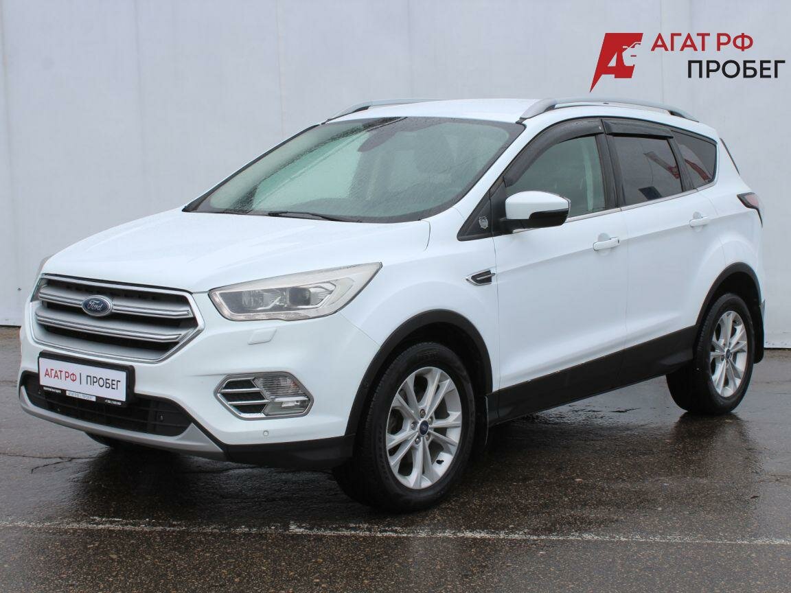 Открыть фотографии: Ford Kuga II Рестайлинг