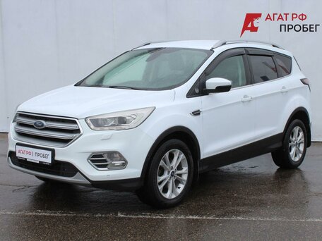 Ford Kuga II Рестайлинг