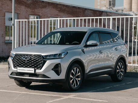 Chery Tiggo 7 Pro Max I